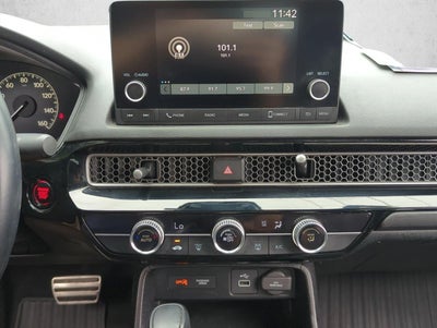 2024 Honda Civic Sedan Sport CVT