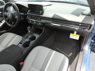 2026 Honda Civic Sedan Hybrid Sport CVT