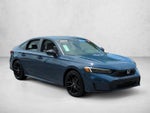 2026 Honda Civic Sedan Hybrid Sport CVT