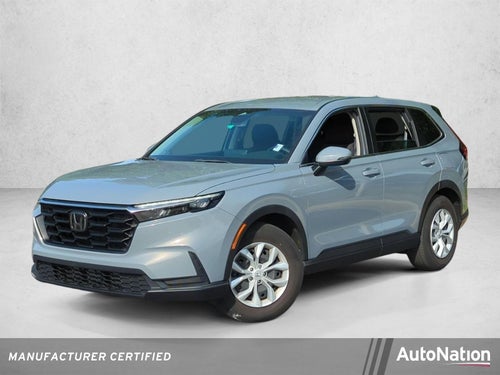 2024 Honda CR-V LX 2WD