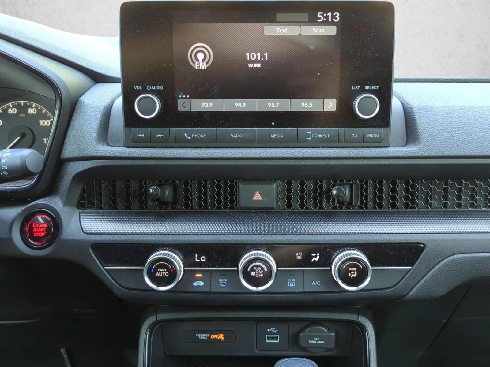 2024 Honda CR-V LX 2WD