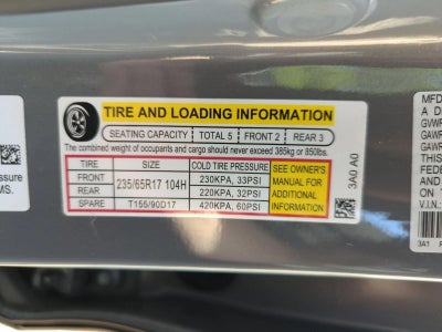 2024 Honda CR-V LX 2WD