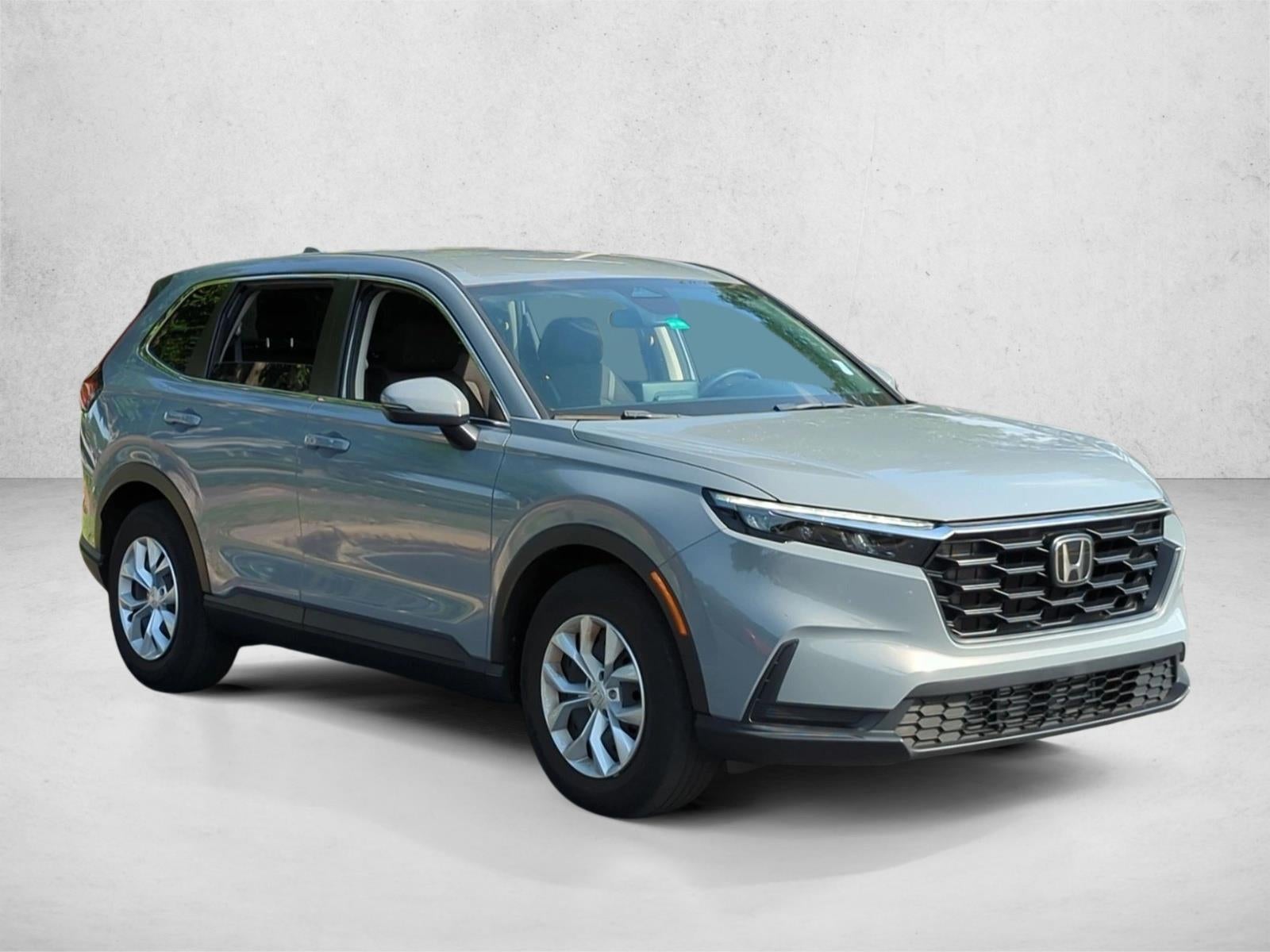 2024 Honda CR-V LX 2WD