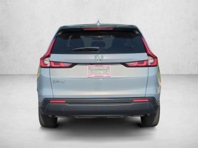 2024 Honda CR-V LX 2WD