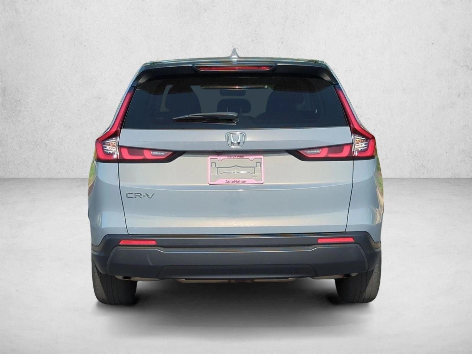 2024 Honda CR-V LX 2WD