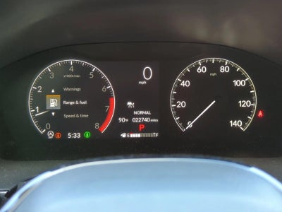 2024 Honda CR-V EX-L 2WD