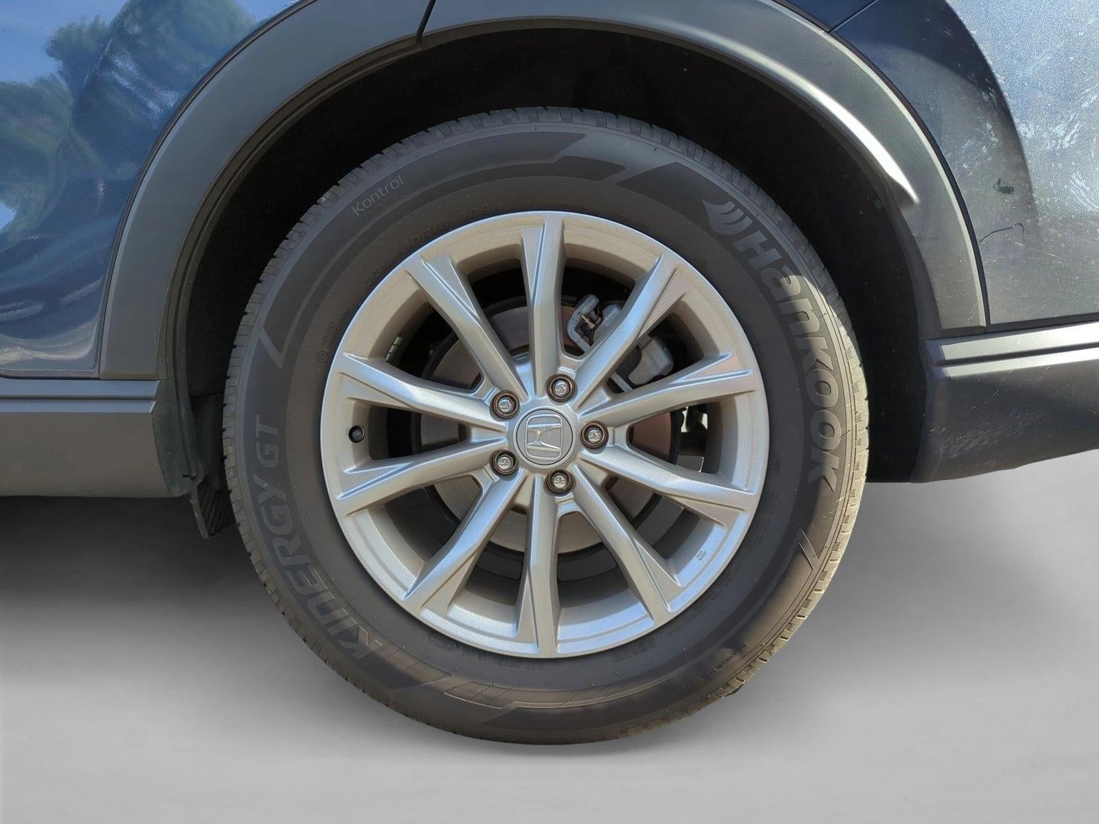 2024 Honda CR-V EX-L 2WD