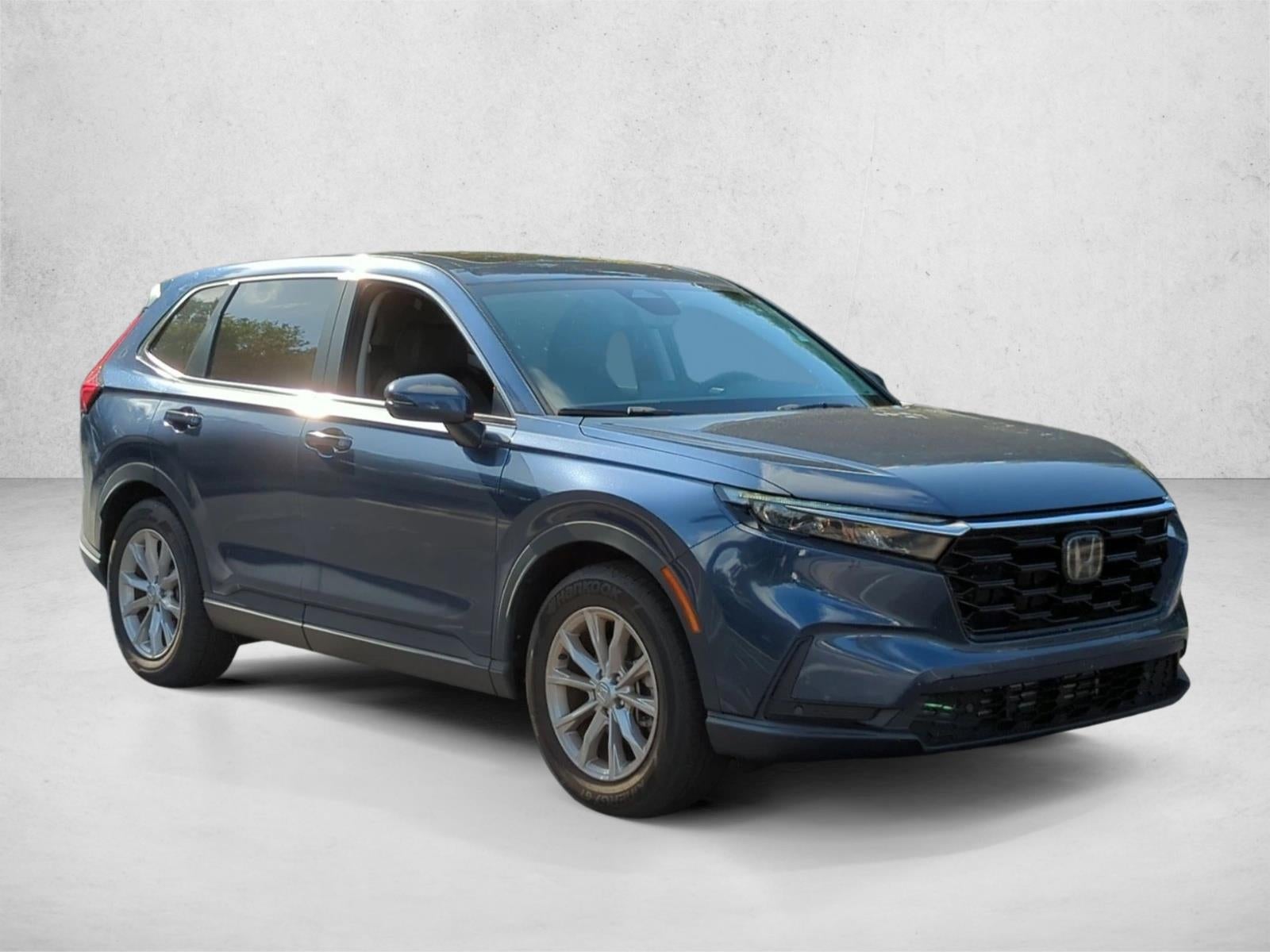 2024 Honda CR-V EX-L 2WD