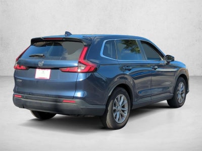 2024 Honda CR-V EX-L 2WD