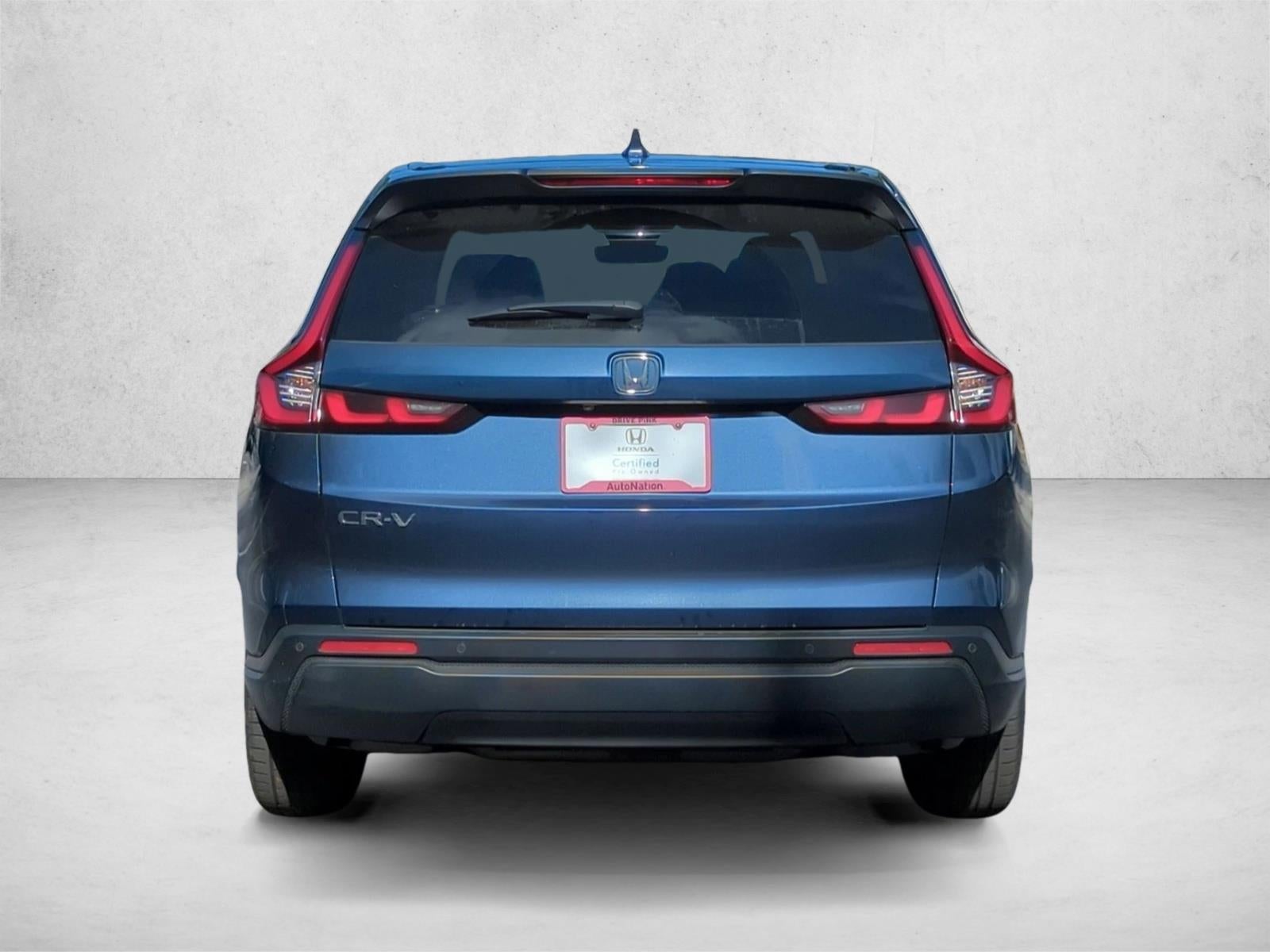 2024 Honda CR-V EX-L 2WD