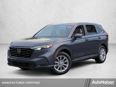 2024 Honda CR-V EX-L 2WD