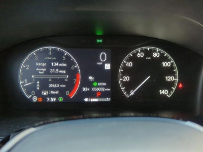 2024 Honda CR-V EX-L 2WD