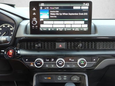 2024 Honda CR-V EX-L 2WD