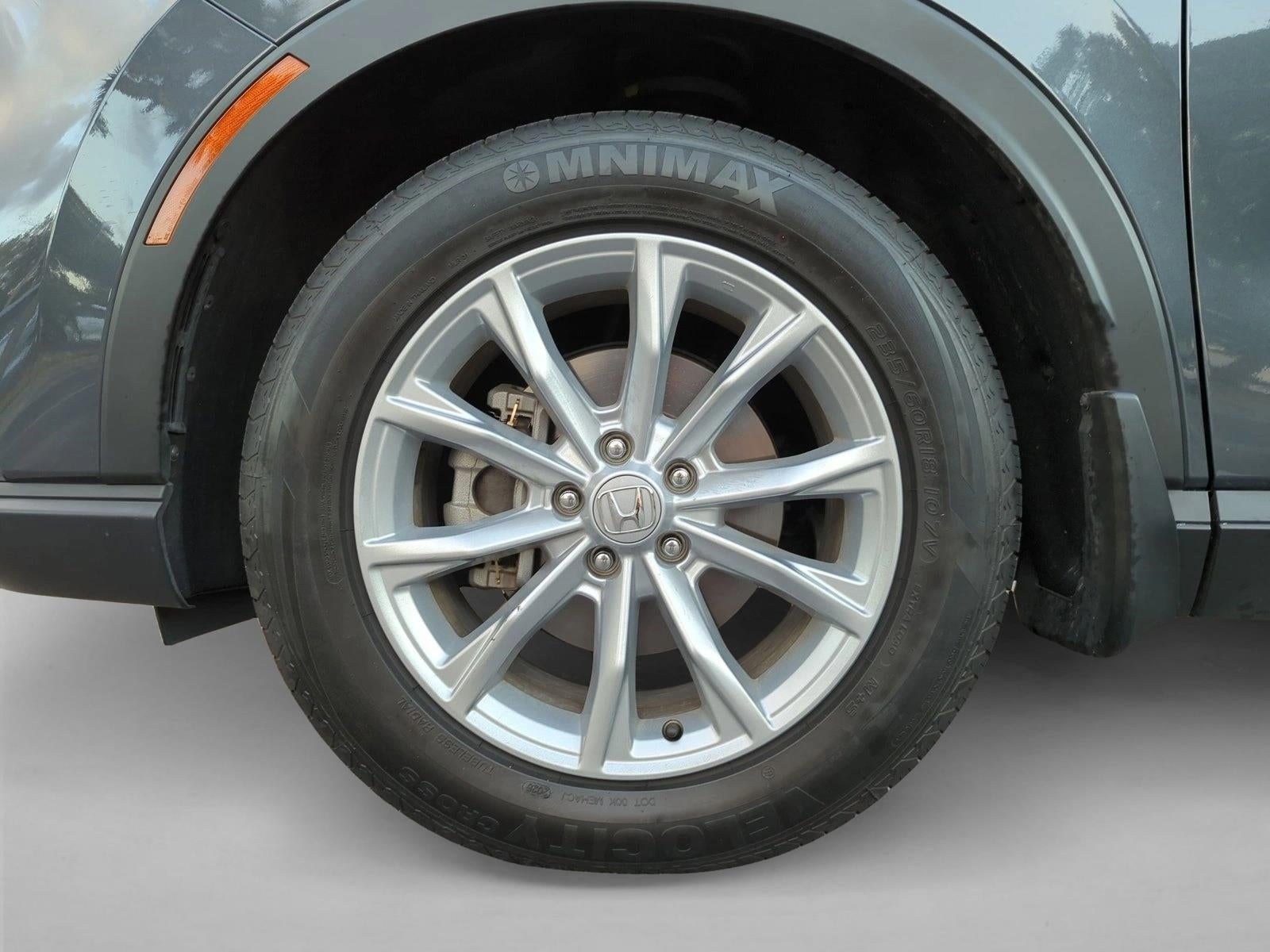2024 Honda CR-V EX-L 2WD