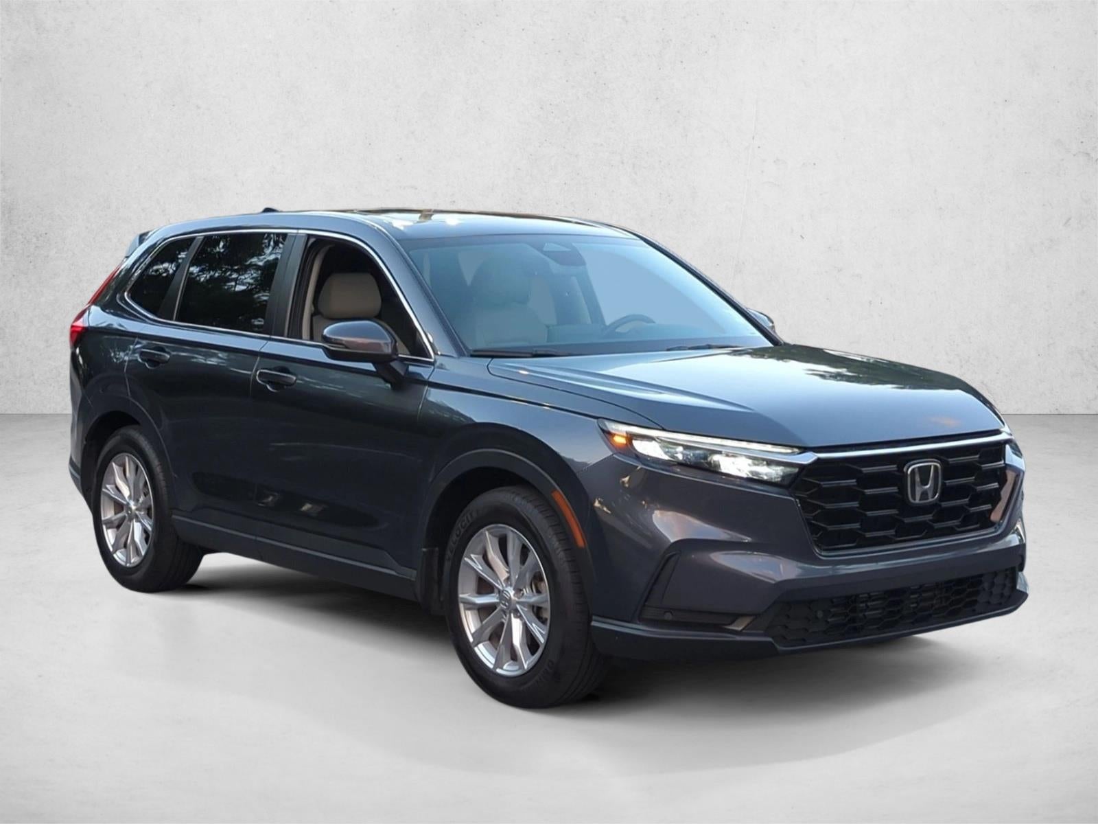 2024 Honda CR-V EX-L 2WD