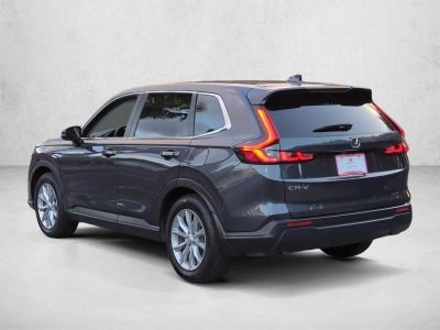 2024 Honda CR-V EX-L 2WD