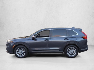2024 Honda CR-V EX-L 2WD