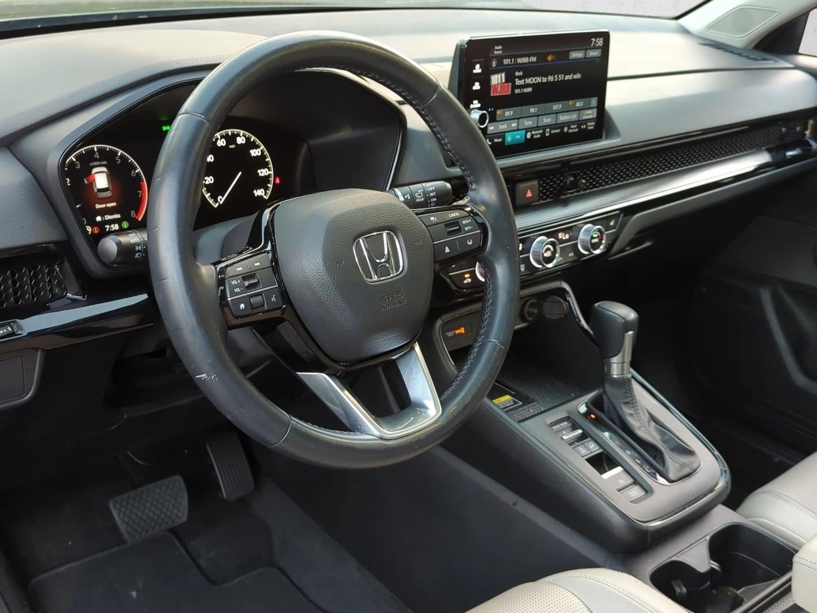 2024 Honda CR-V EX-L 2WD