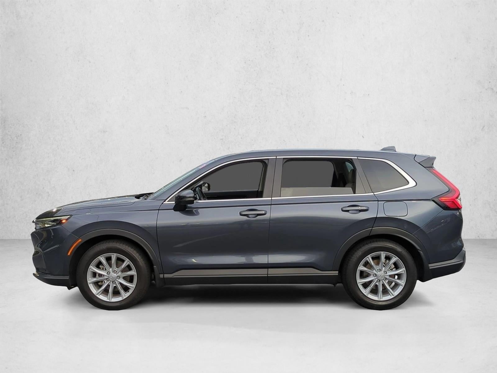 2024 Honda CR-V EX-L 2WD