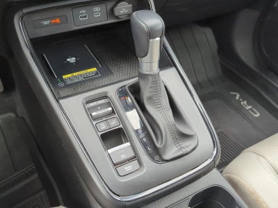 2024 Honda CR-V EX-L 2WD