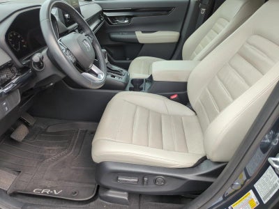 2024 Honda CR-V EX-L 2WD