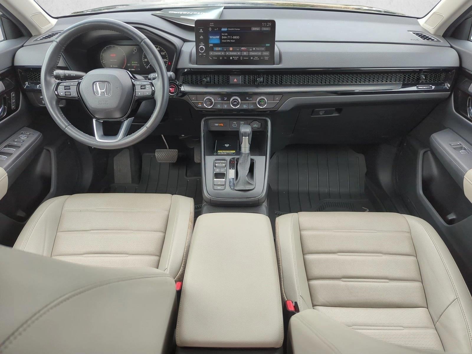 2024 Honda CR-V EX-L 2WD