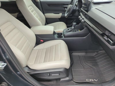 2024 Honda CR-V EX-L 2WD
