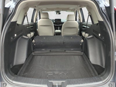 2024 Honda CR-V EX-L 2WD