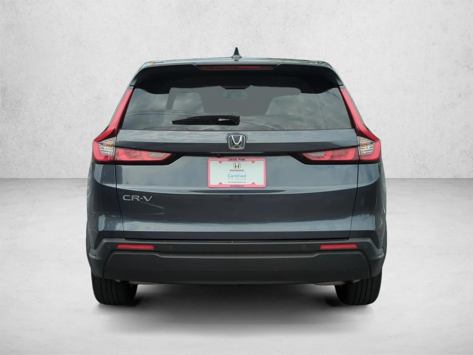 2024 Honda CR-V EX-L 2WD