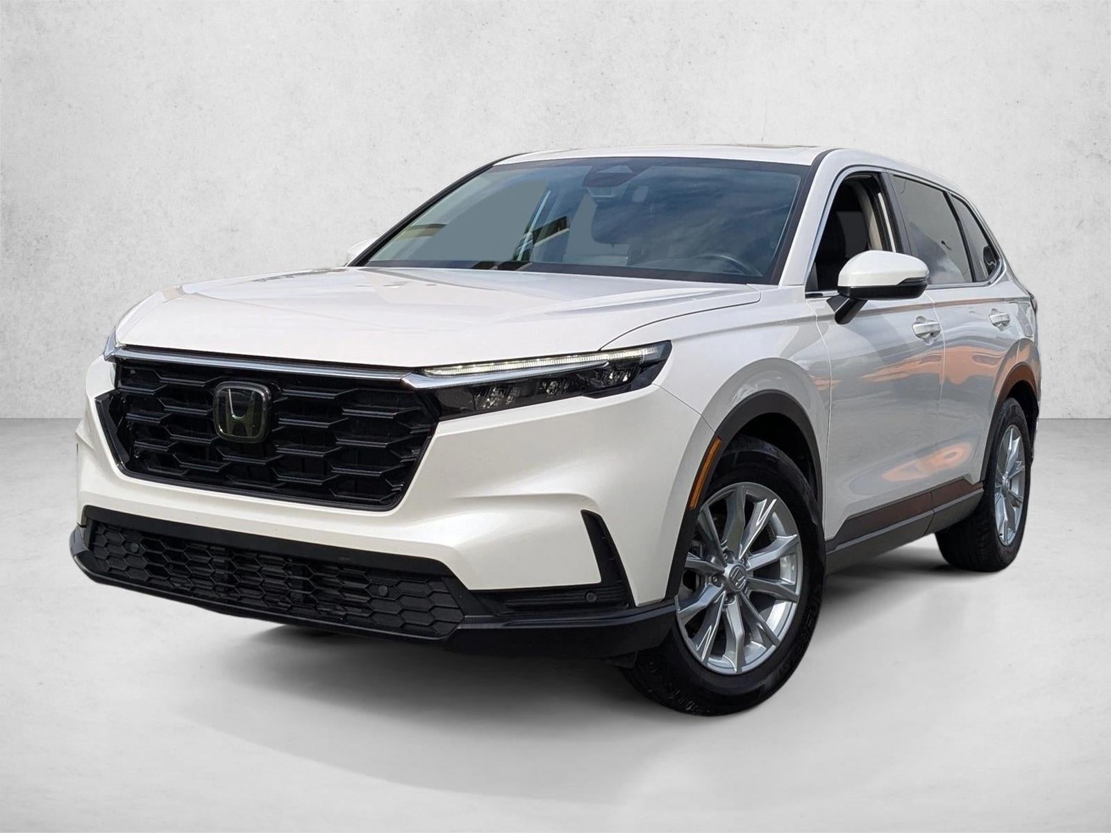 2025 Honda CR-V EX-L 2WD