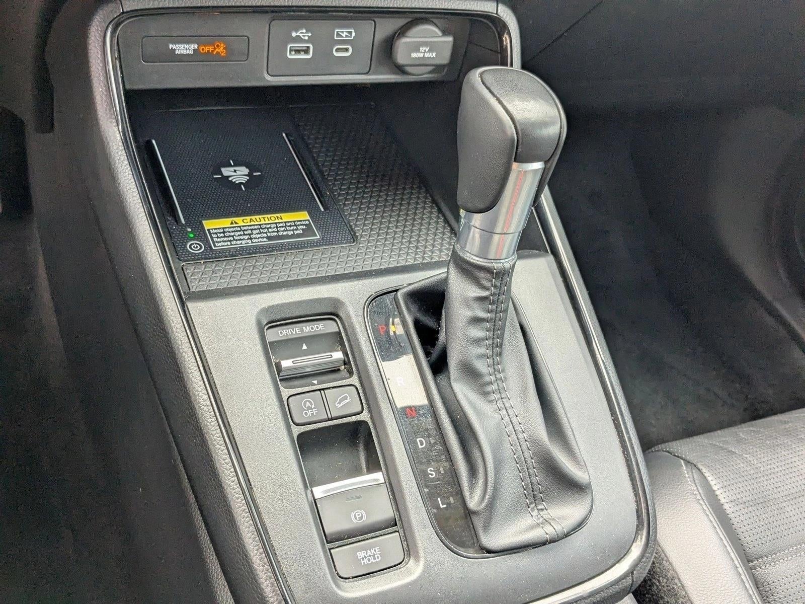 2025 Honda CR-V EX-L 2WD