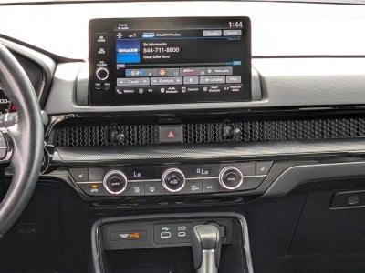 2025 Honda CR-V EX-L 2WD