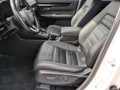 2025 Honda CR-V EX-L 2WD