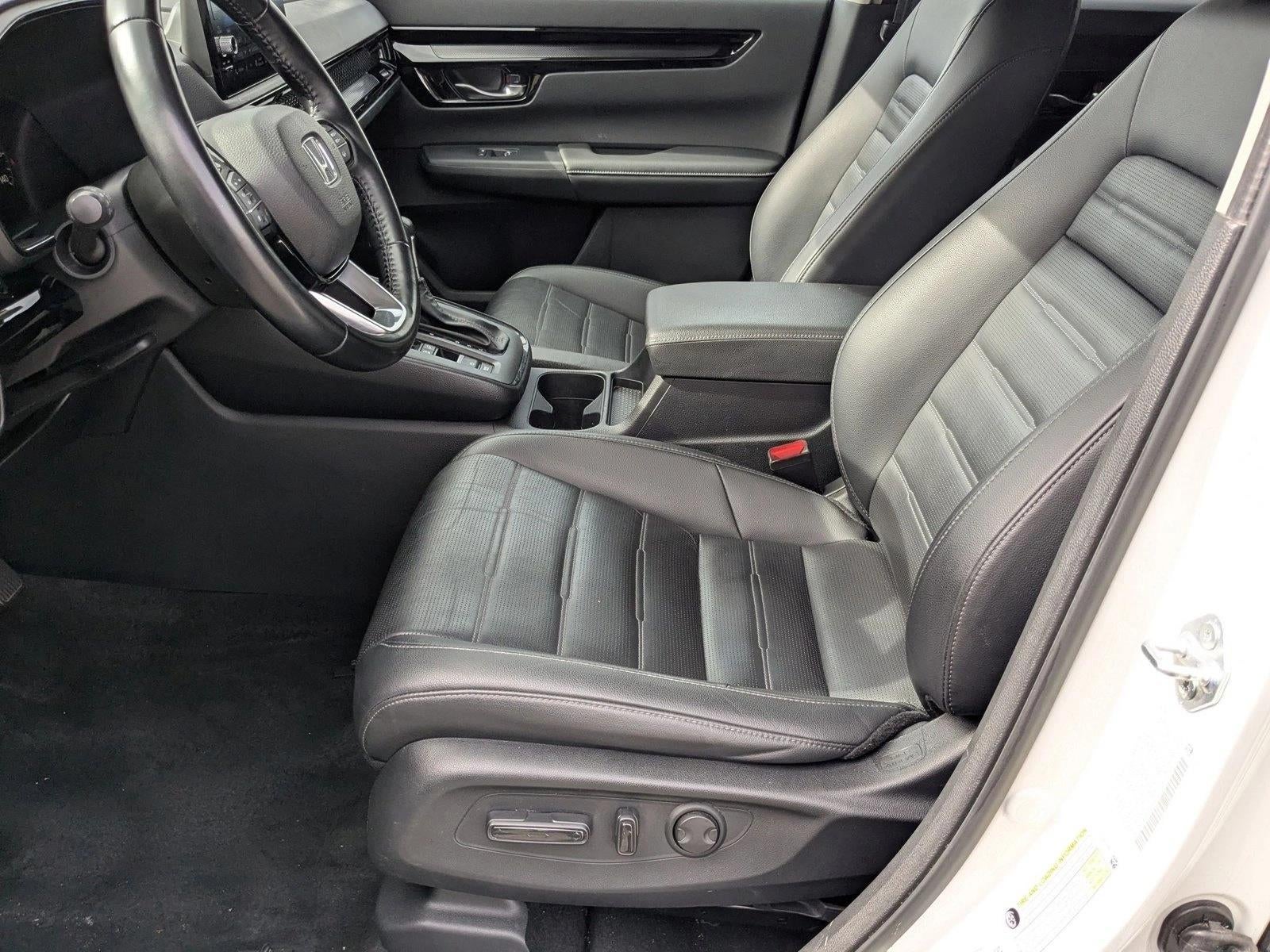 2025 Honda CR-V EX-L 2WD