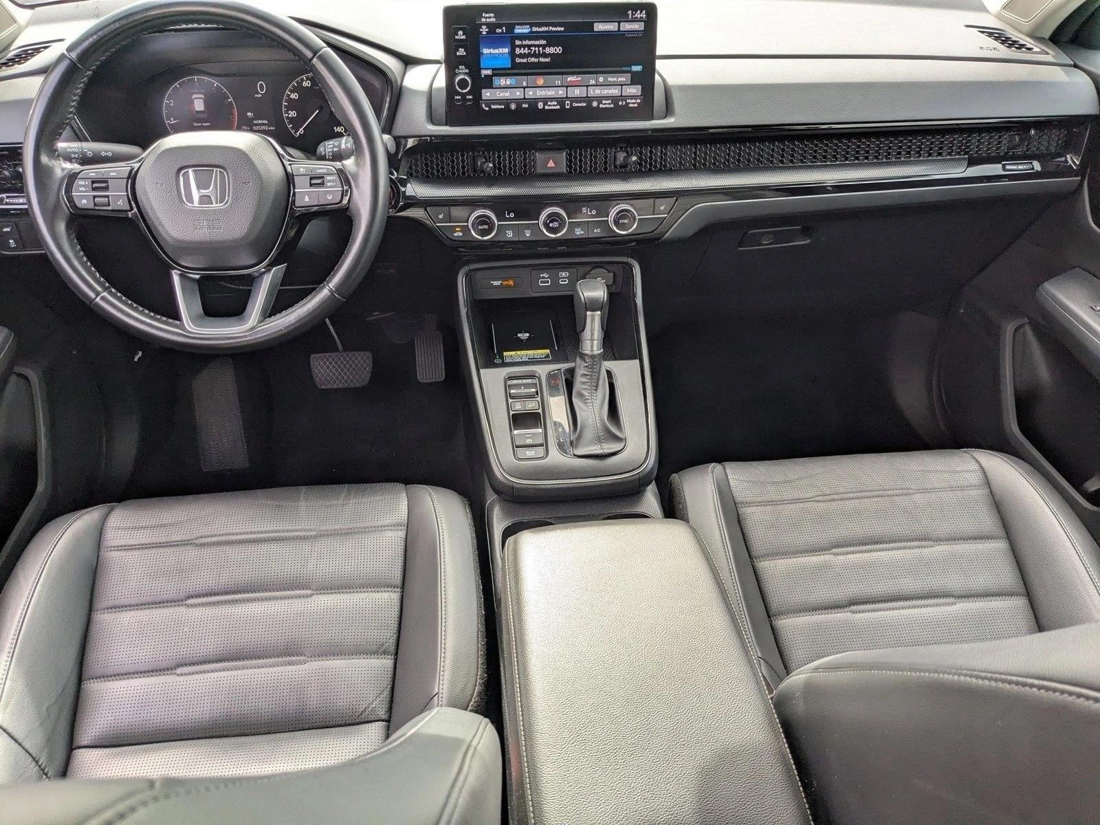 2025 Honda CR-V EX-L 2WD