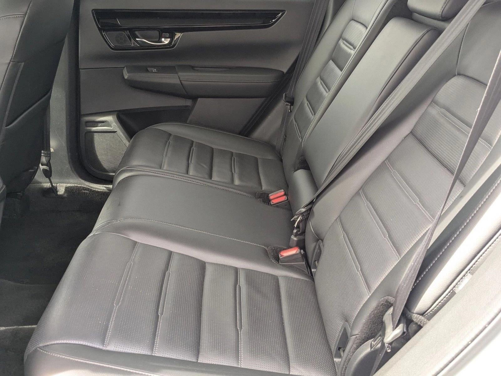 2025 Honda CR-V EX-L 2WD