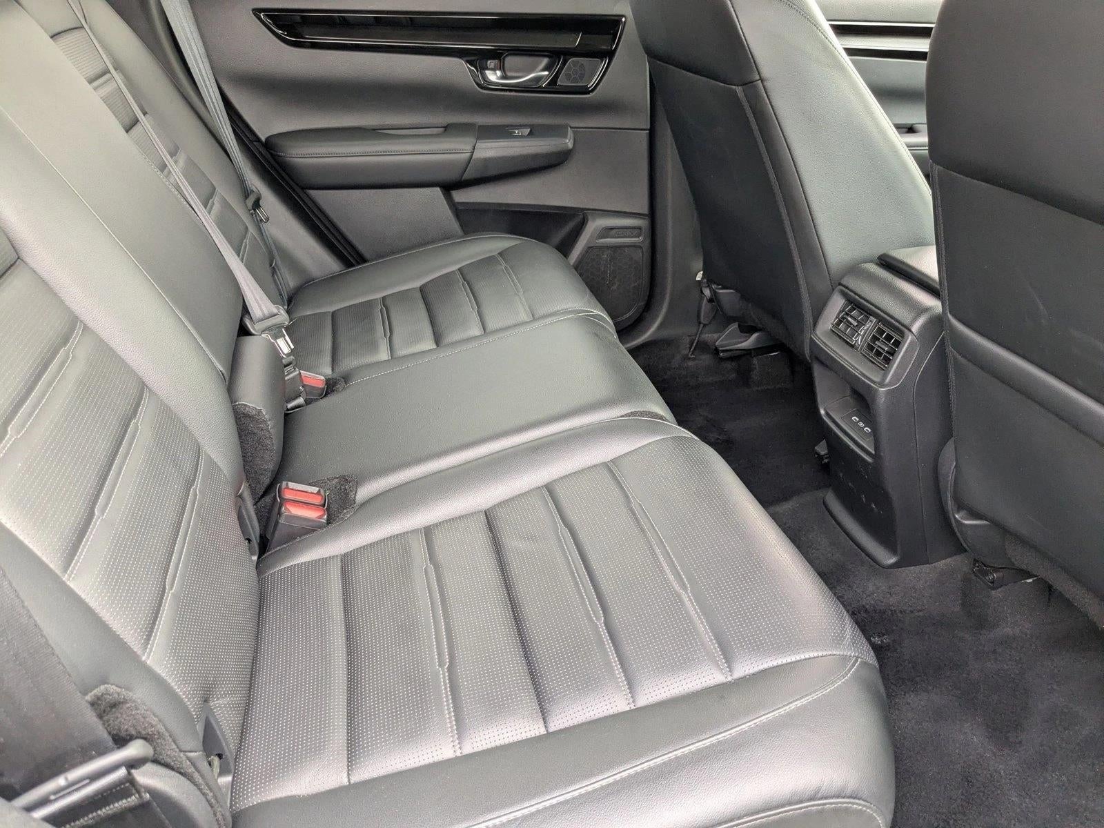 2025 Honda CR-V EX-L 2WD