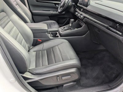 2025 Honda CR-V EX-L 2WD