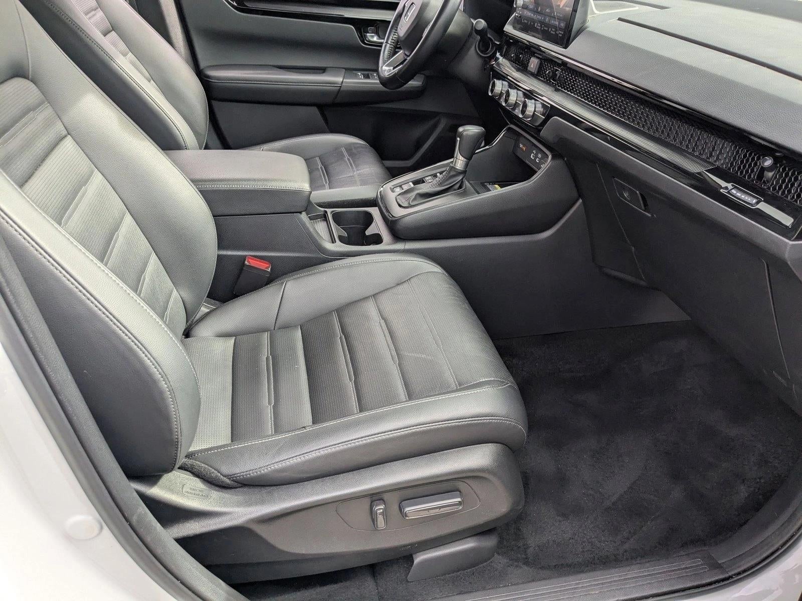 2025 Honda CR-V EX-L 2WD