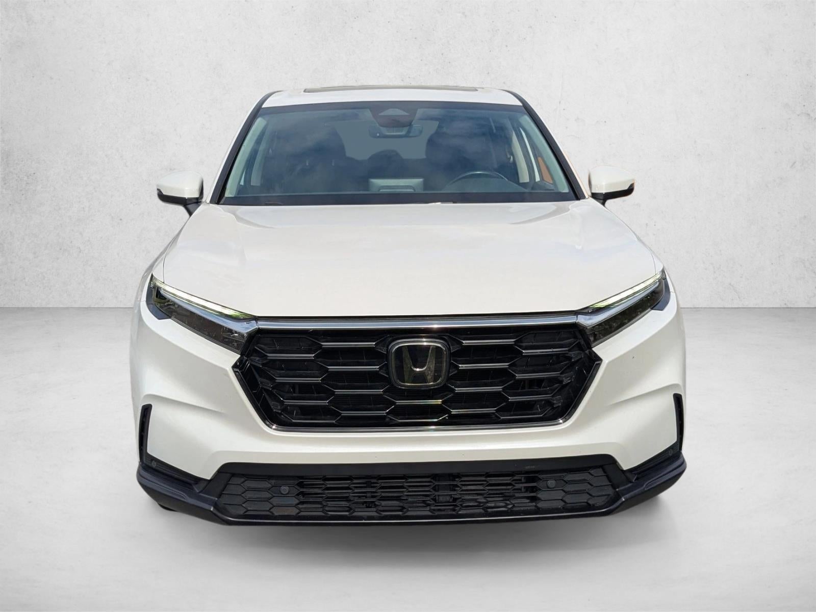 2025 Honda CR-V EX-L 2WD