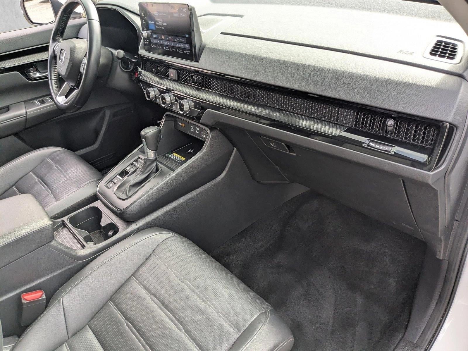 2025 Honda CR-V EX-L 2WD