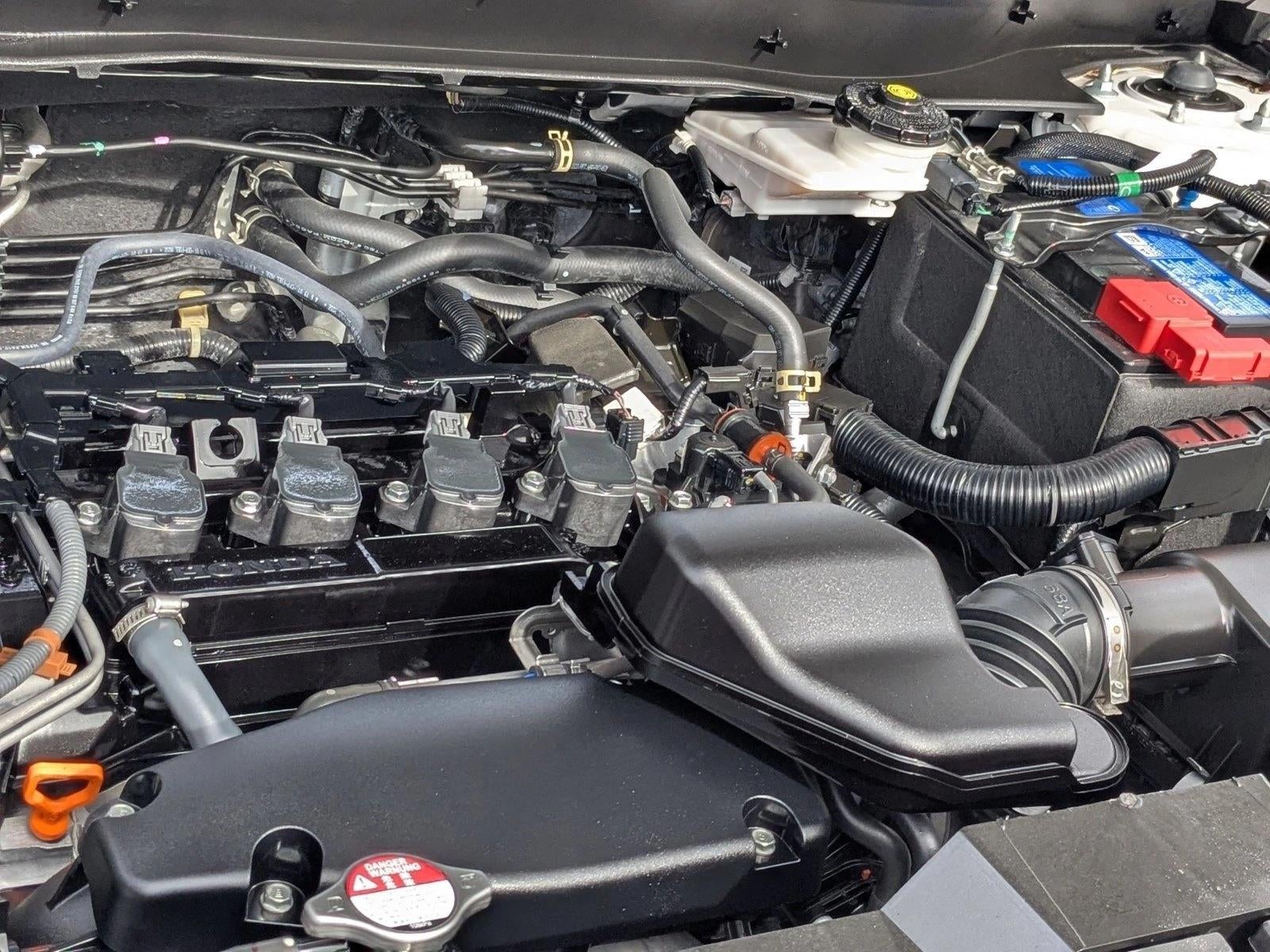 2025 Honda CR-V EX-L 2WD