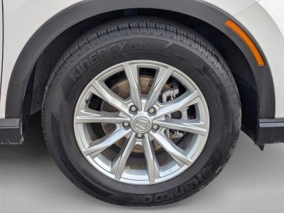 2025 Honda CR-V EX-L 2WD