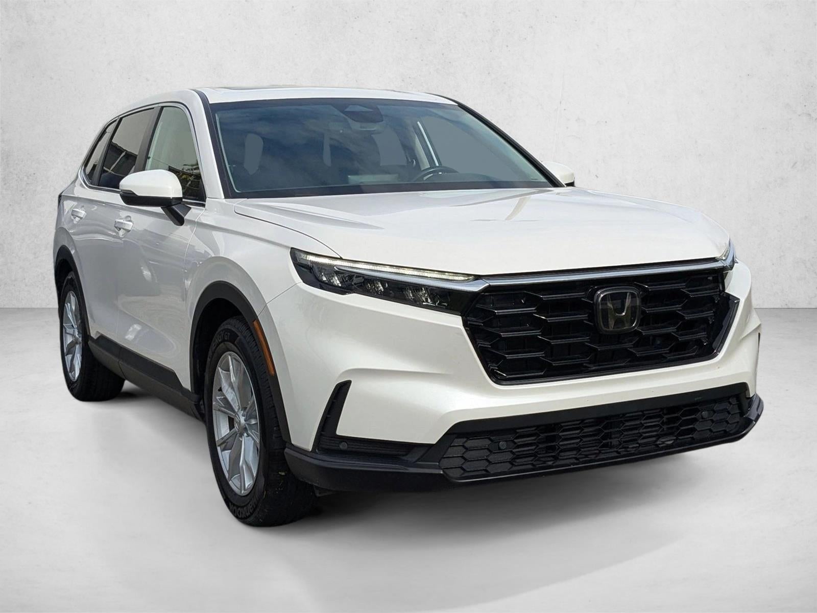 2025 Honda CR-V EX-L 2WD