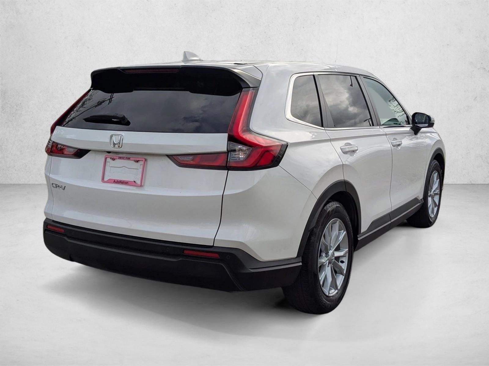 2025 Honda CR-V EX-L 2WD