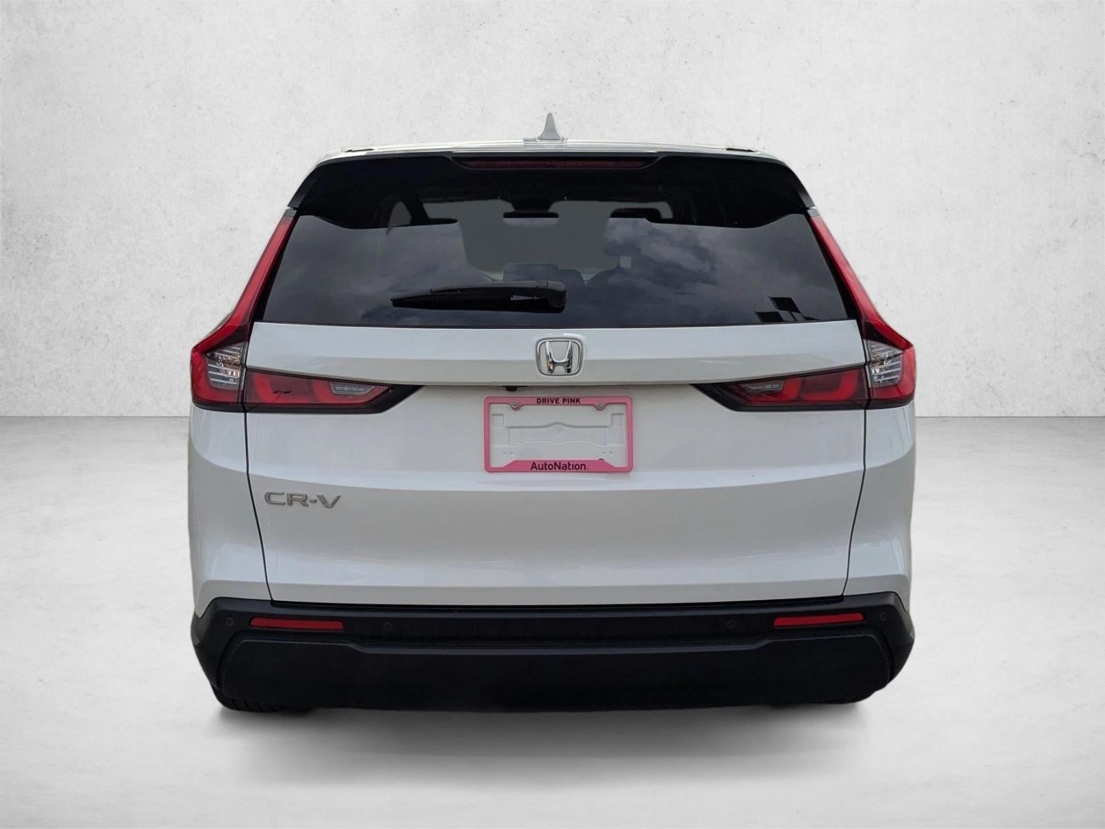 2025 Honda CR-V EX-L 2WD