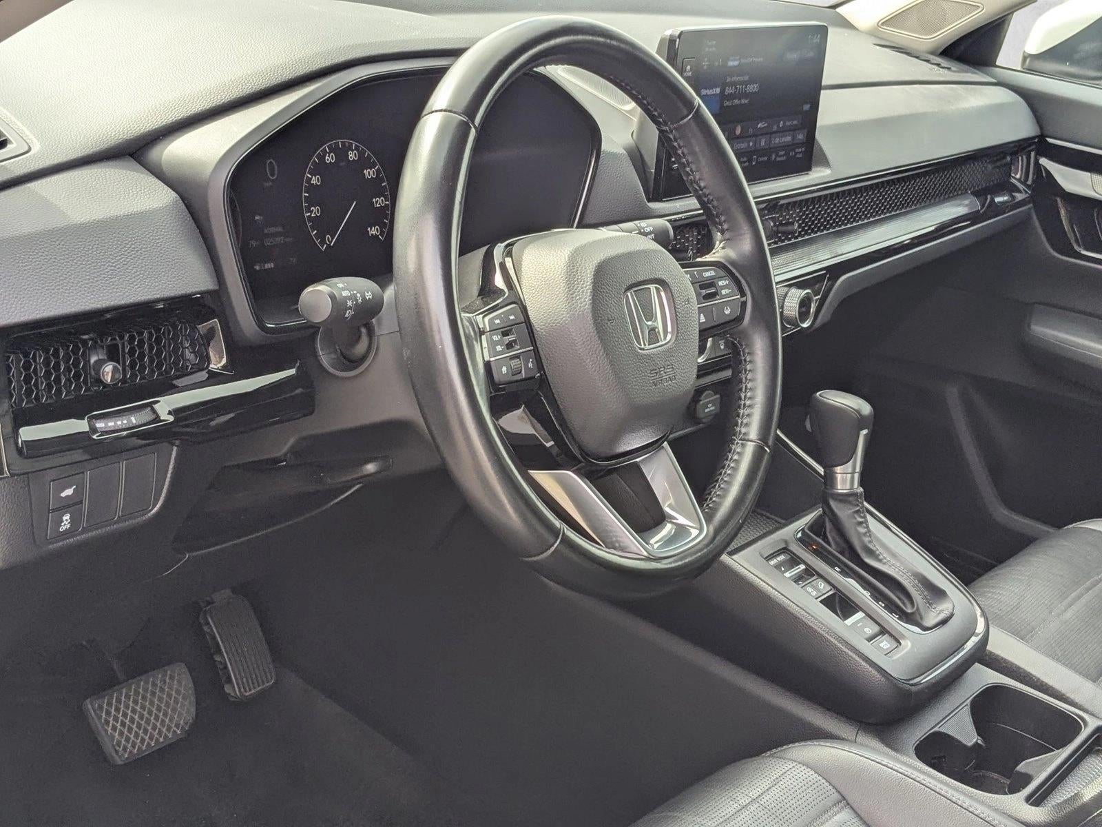 2025 Honda CR-V EX-L 2WD