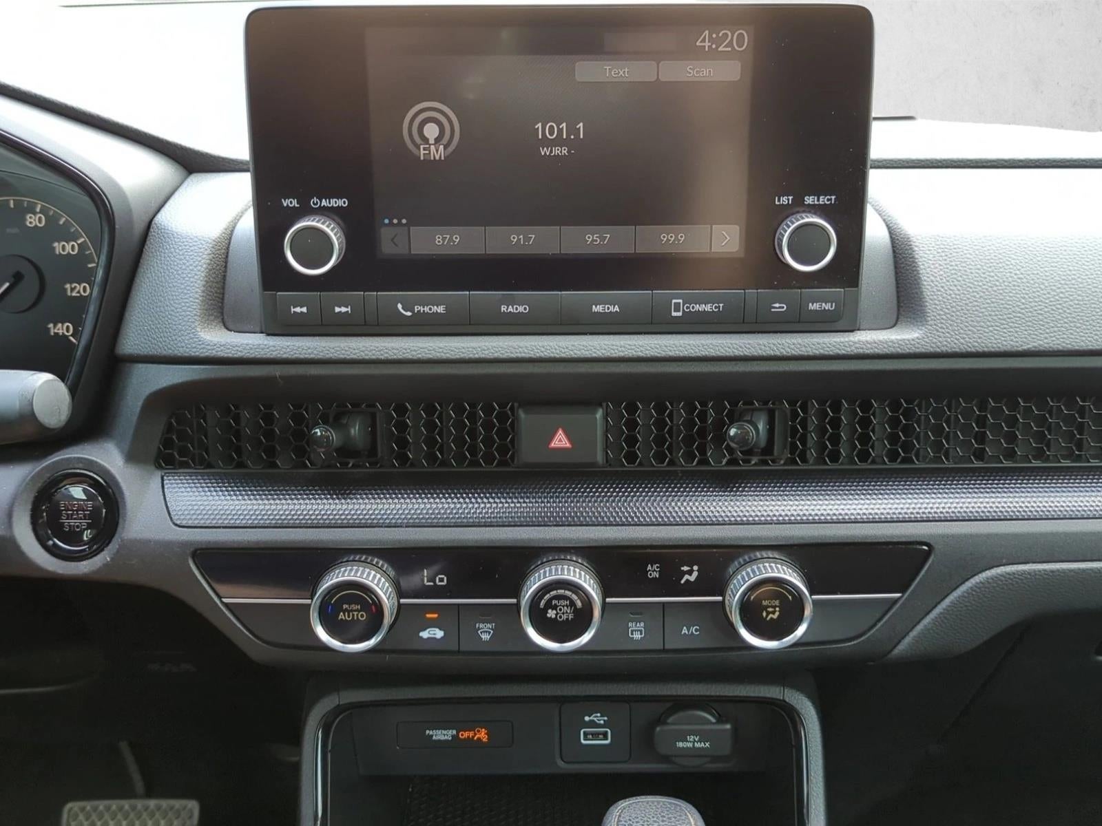 2024 Honda CR-V LX AWD