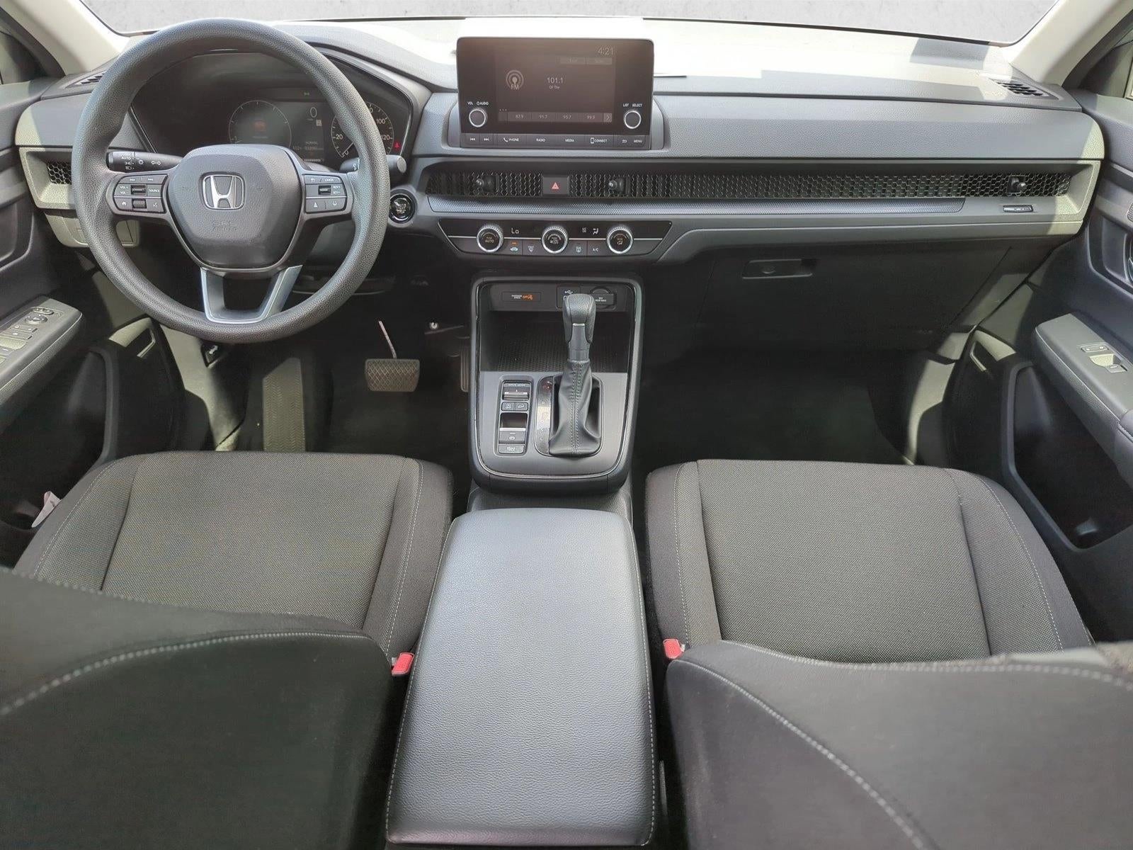 2024 Honda CR-V LX AWD