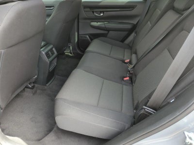 2024 Honda CR-V LX AWD